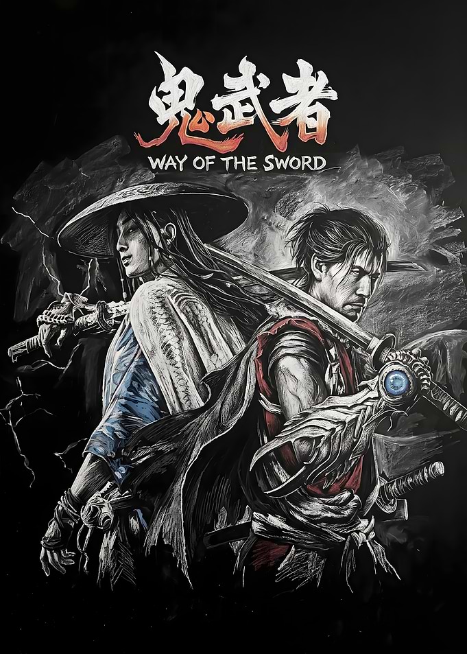 Onimusha Way of the Sword Poster