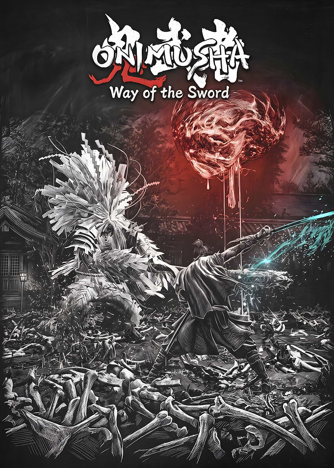 Onimusha Way of the Sword Poster