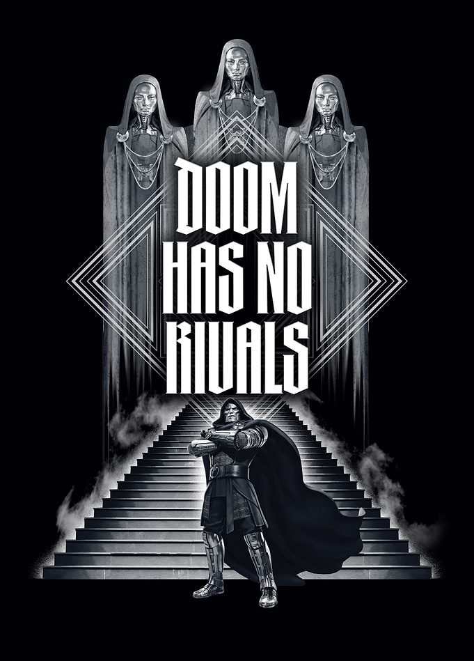 Avengers: Doomsday - DOOM HAS NO RIVALS