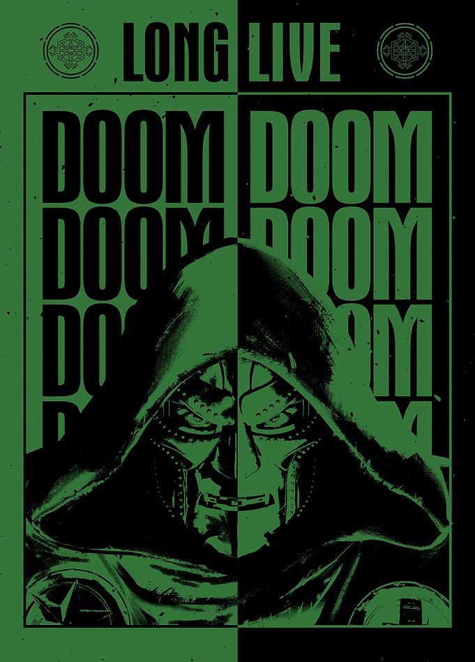 Avengers: Doomsday - Long Live Doom