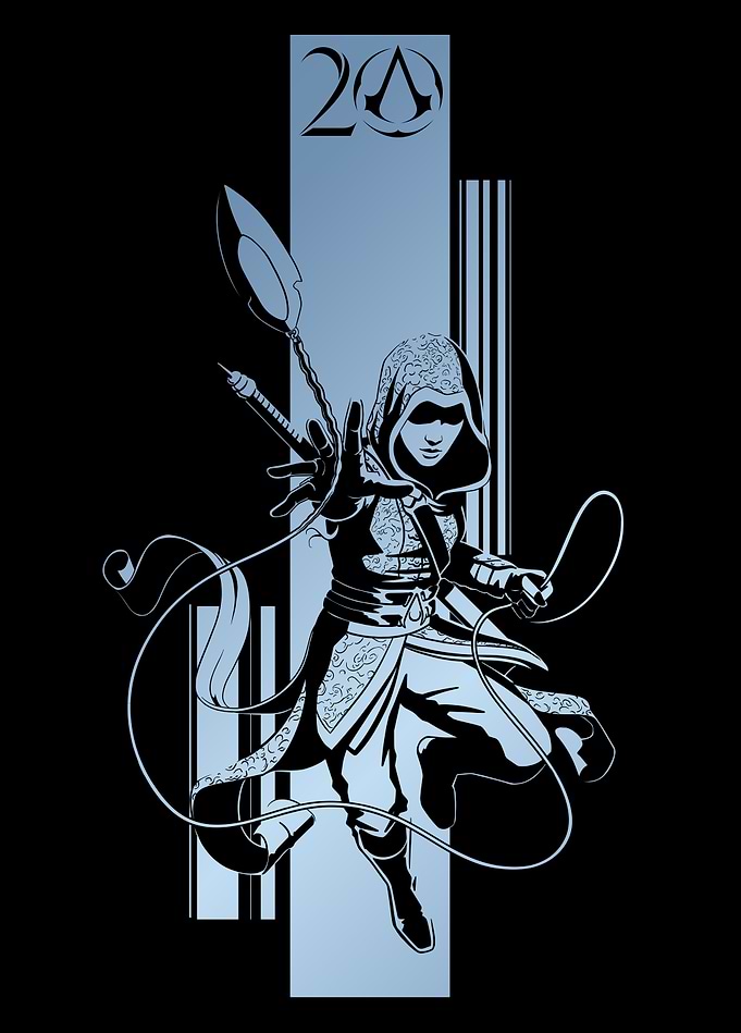 Dynamic Assassin's Creed Emblem