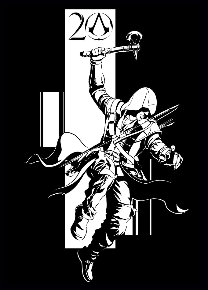 Assassin's Creed Commemorative Strike