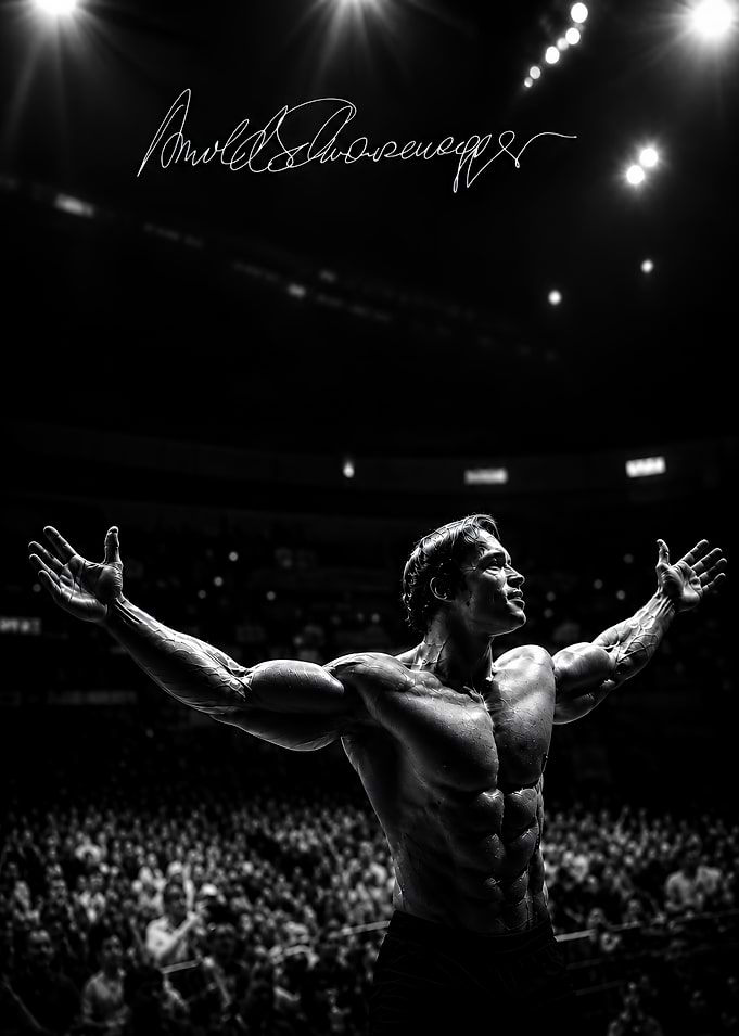 Arnold Schwarzenegger