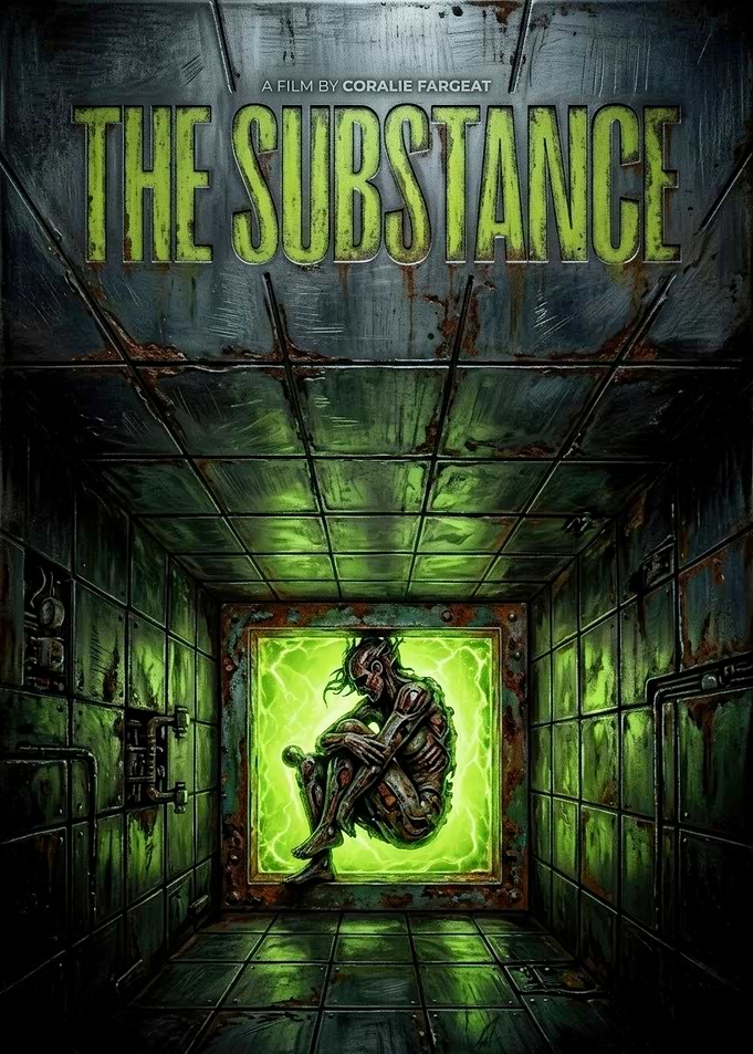 The Substance Movie Poster