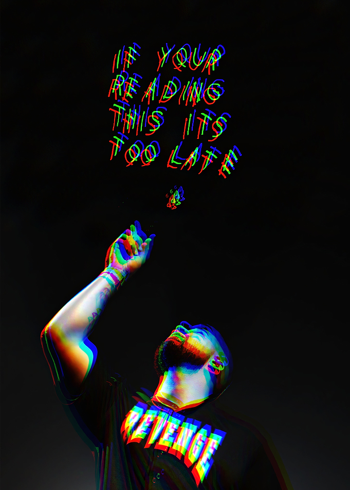 If You're Reading This It's Too Late