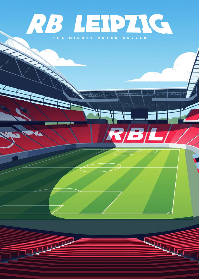 Home Of RB Leipzig