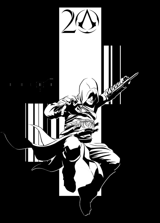 Ezio's Shadow: Creed's Legacy