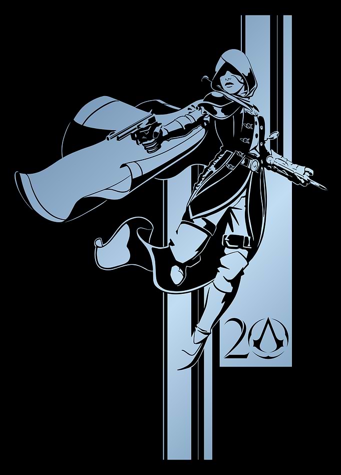 Assassin's Creed: Iconic Assassin's Leap