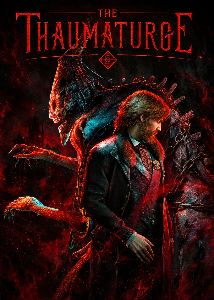 The Thaumaturge Game Poster