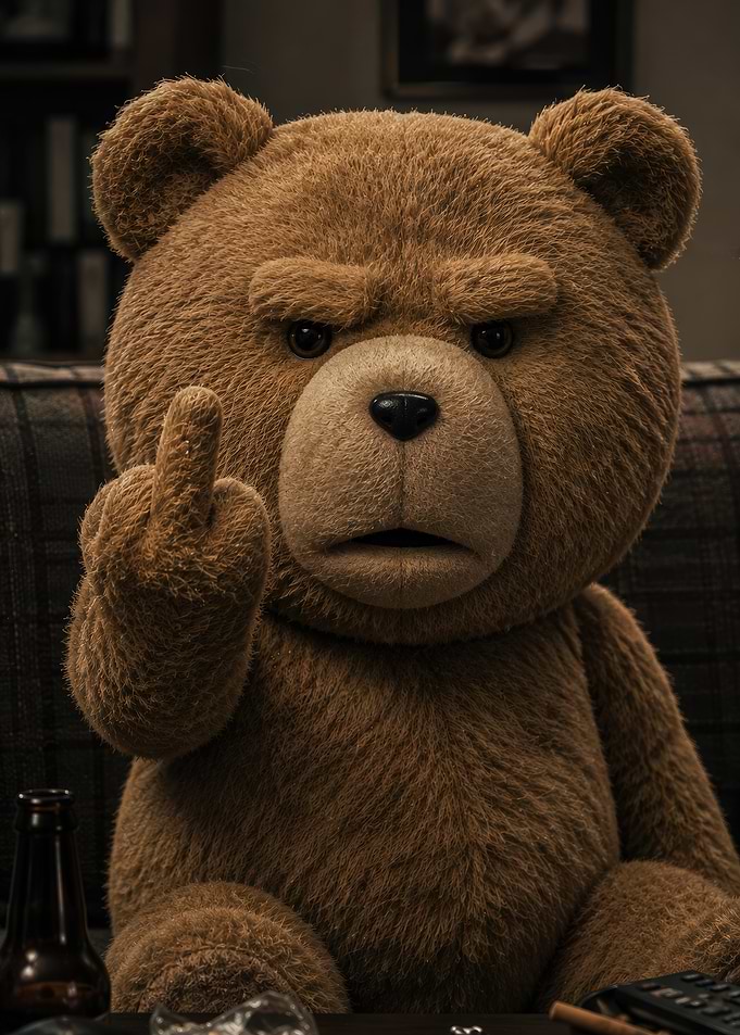 Ted the Teddy Bear