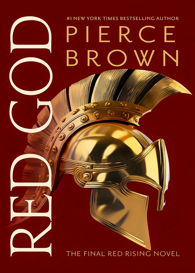 Red God Book