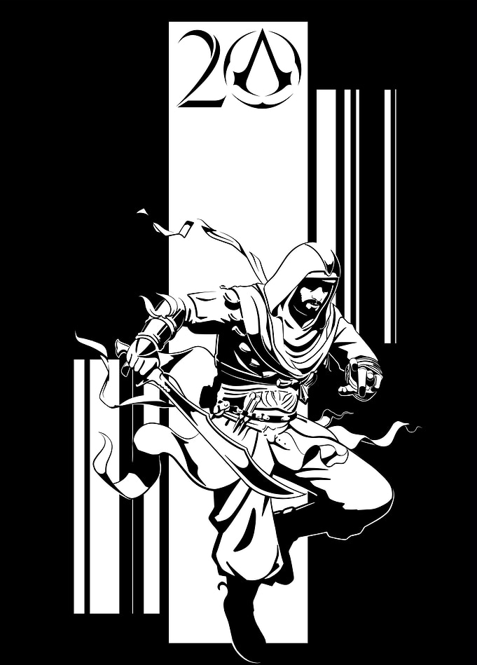 Assassin's Creed: Iconic Stealth