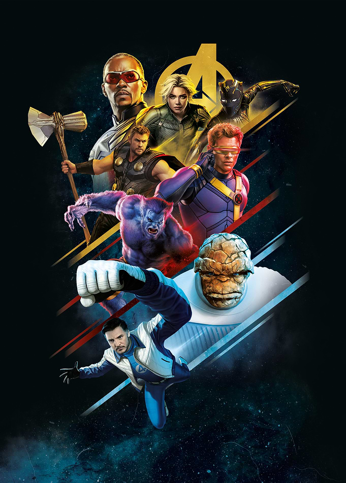 Avengers: Doomsday - The New Avengers