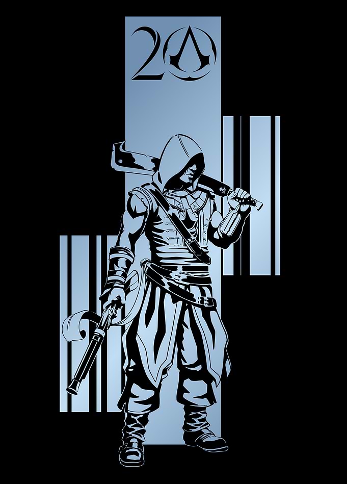 Assassin's Creed: Two Decades of Creed
