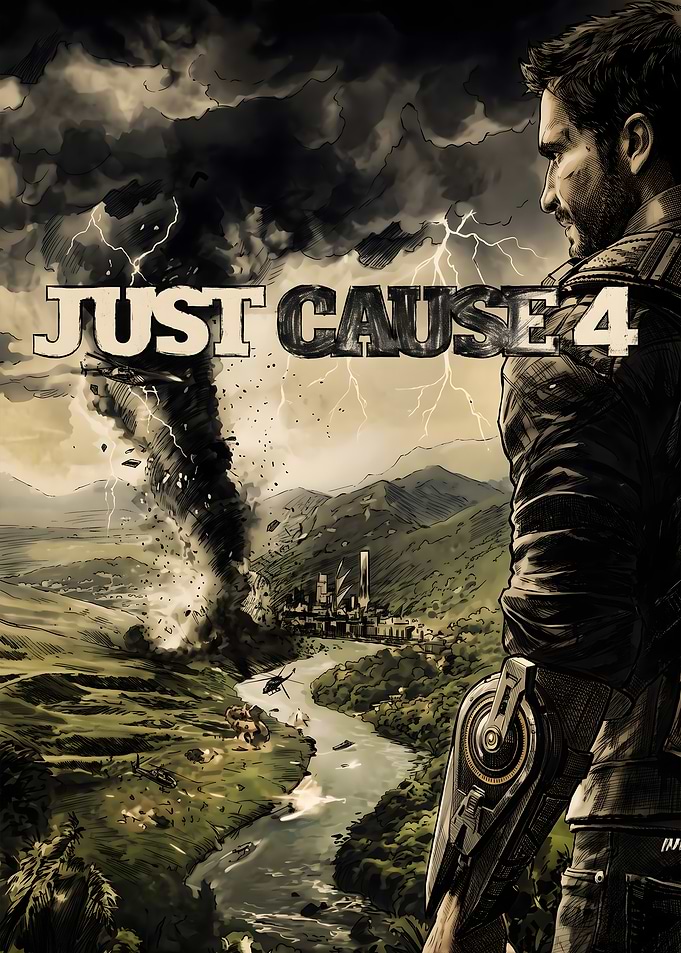 Just Cause 4