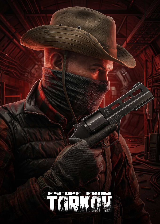 Escape From Tarkov Tactical Operative