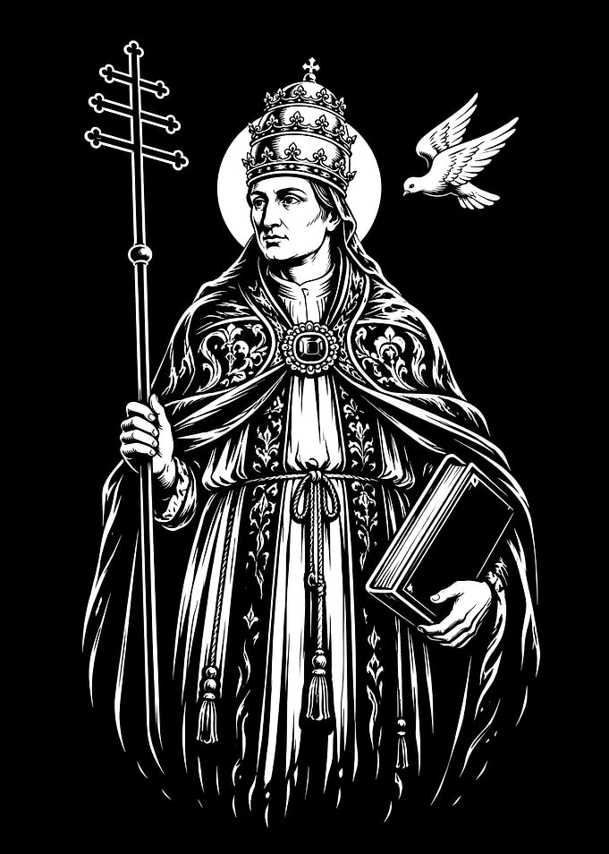 Pope Gregory I - Saint Gregory the Great