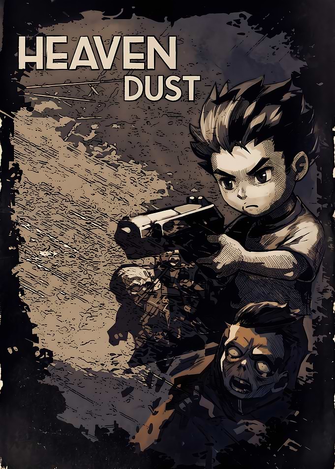 Heaven Dust Game Poster
