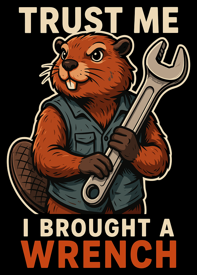 Trust Me I Brought A Wrench