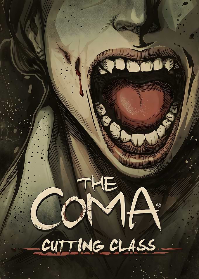 The Coma: Cutting Class Poster