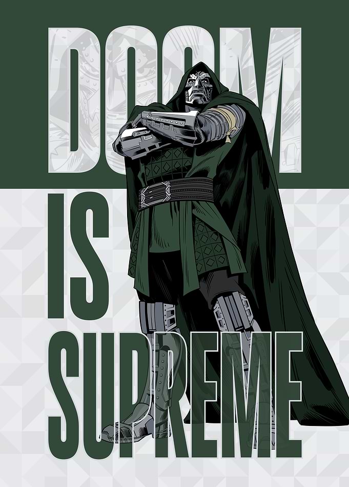 Avengers: Doomsday - DOOM IS SUPREME