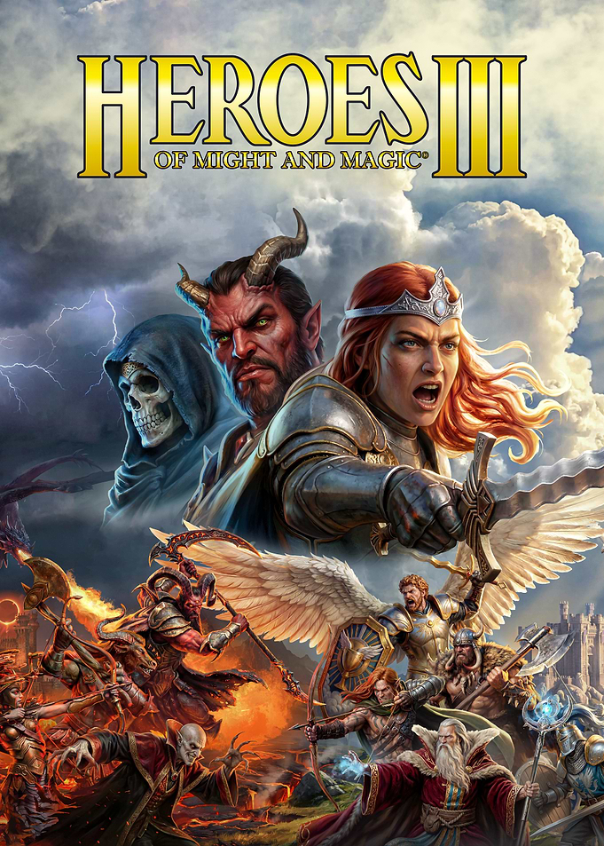 Heroes of Might and Magic III