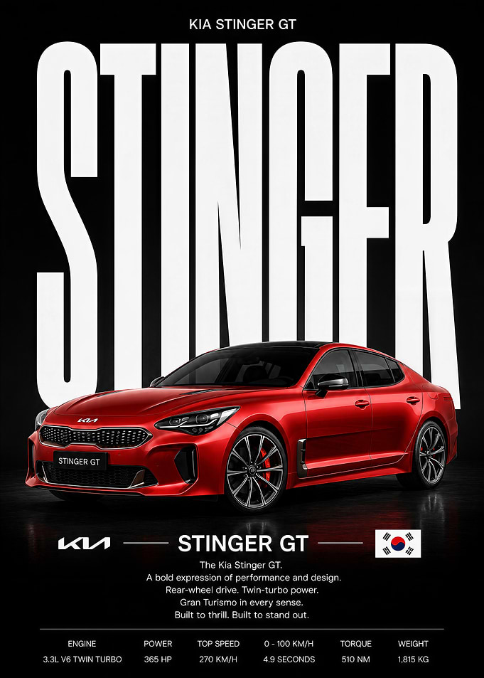 Stinger GT