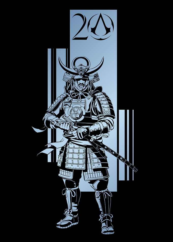 Samurai's Creed: Echoes of Japan