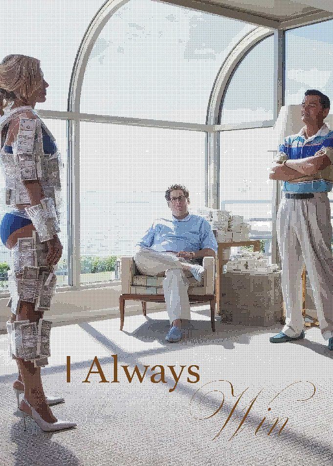 The Wolf of Wall Street Quote