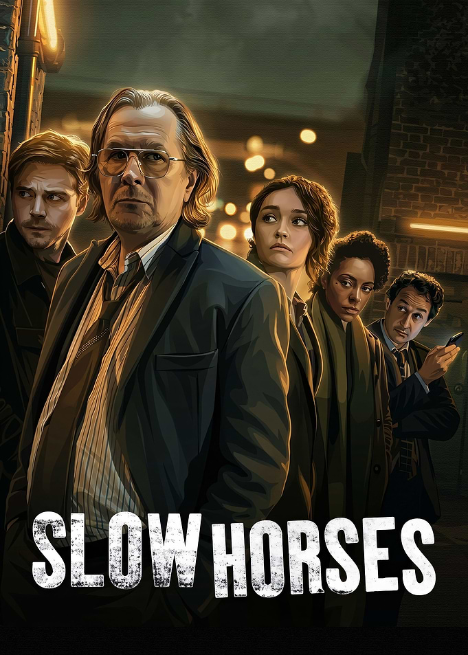 Slow Horses