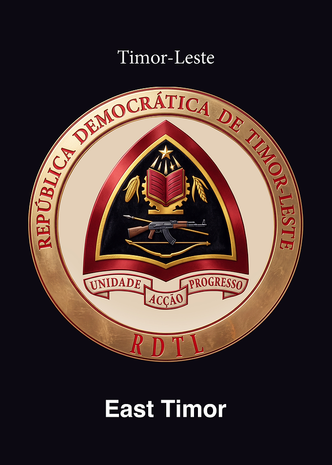 Emblem of Timor-Leste