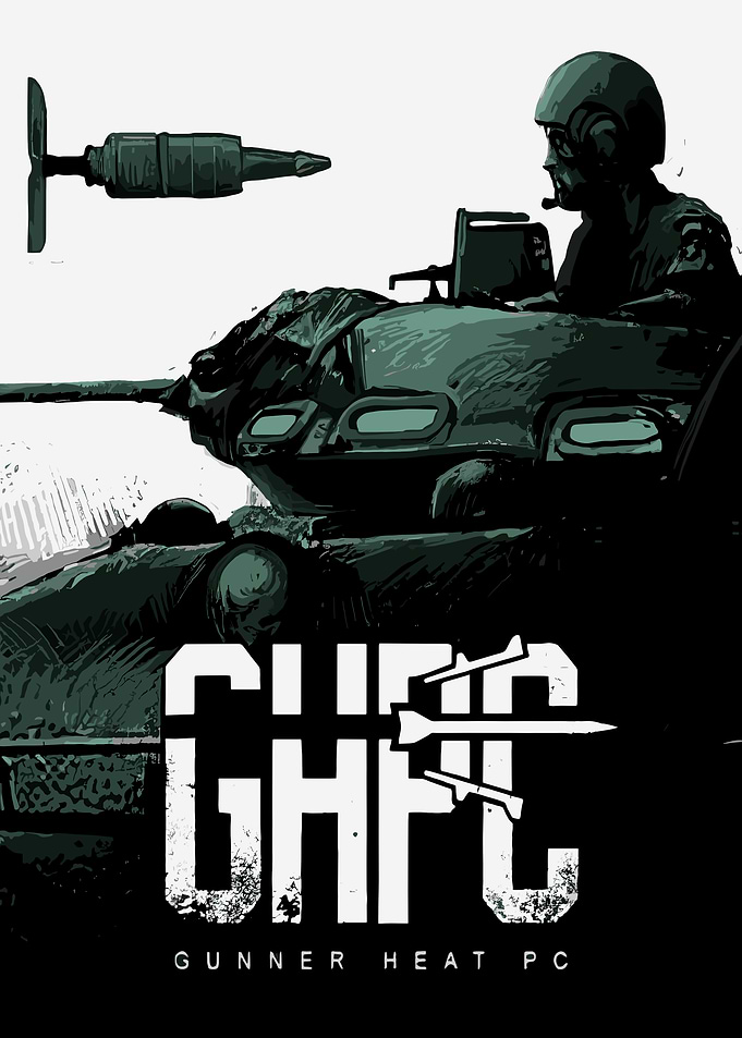 Gunner Heat PC Game Poster