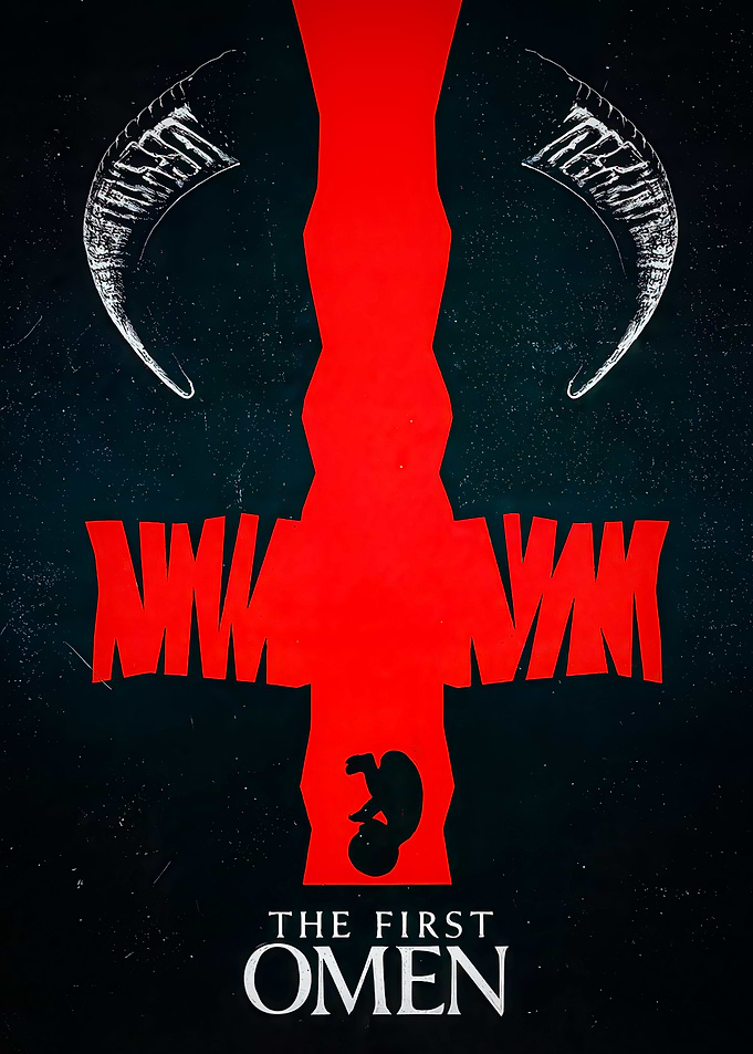 The First Omen Movie Poster