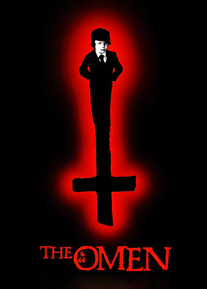 The Omen Movie Poster