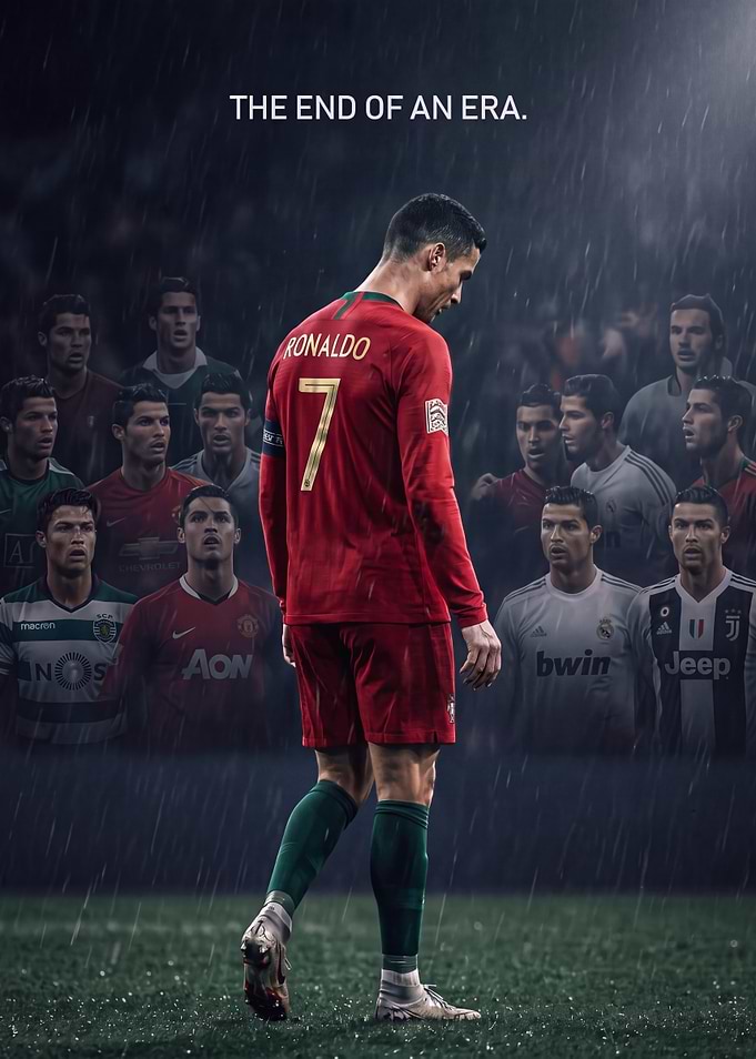 Cristiano Ronaldo The End of an Era