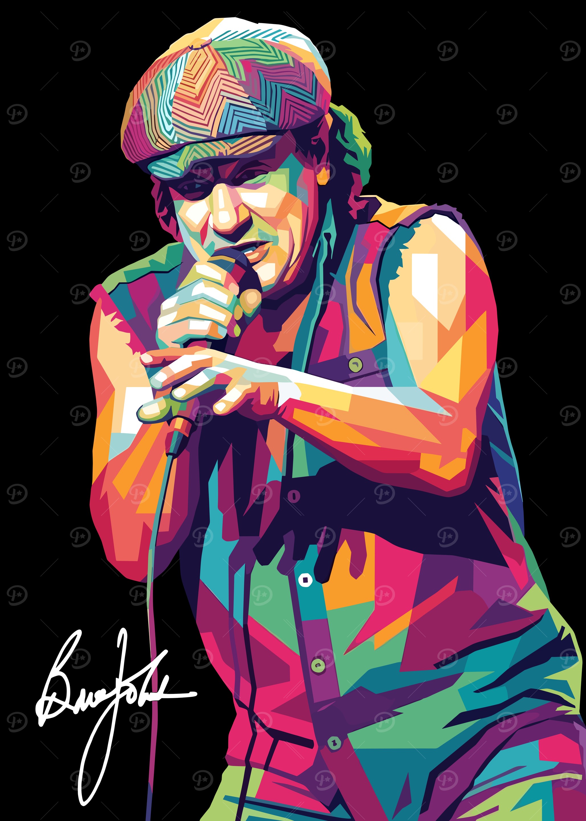 Brian johnson Posters Online - Shop Unique Metal Prints, Pictures