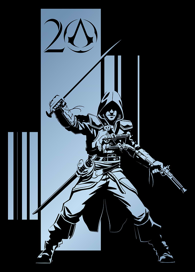 Assassin's Creed: Legacy in Motion