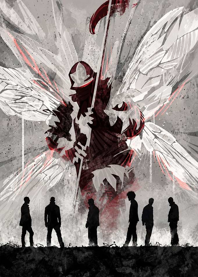 Linkin Park A Thousand Suns Artwork