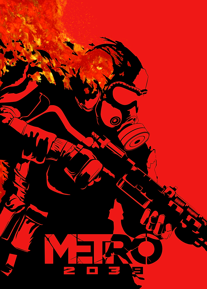 Metro 2039