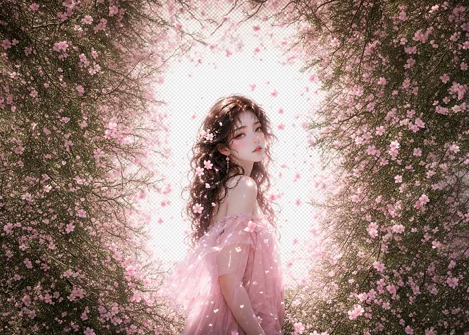 BLOOM 03 | Blossom Girl