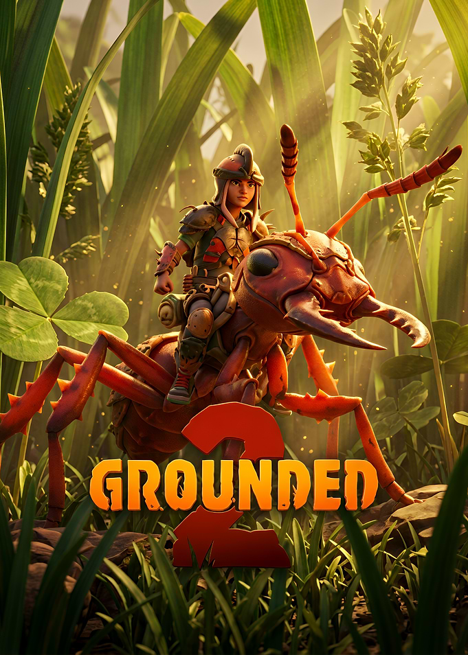Grounded 2 Game Poster