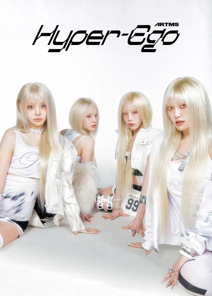 ARTMS Hyper-Ego Group Concept Photo