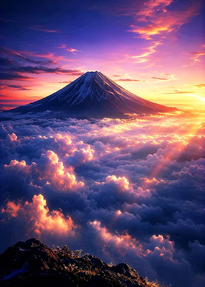 Mount Fuji