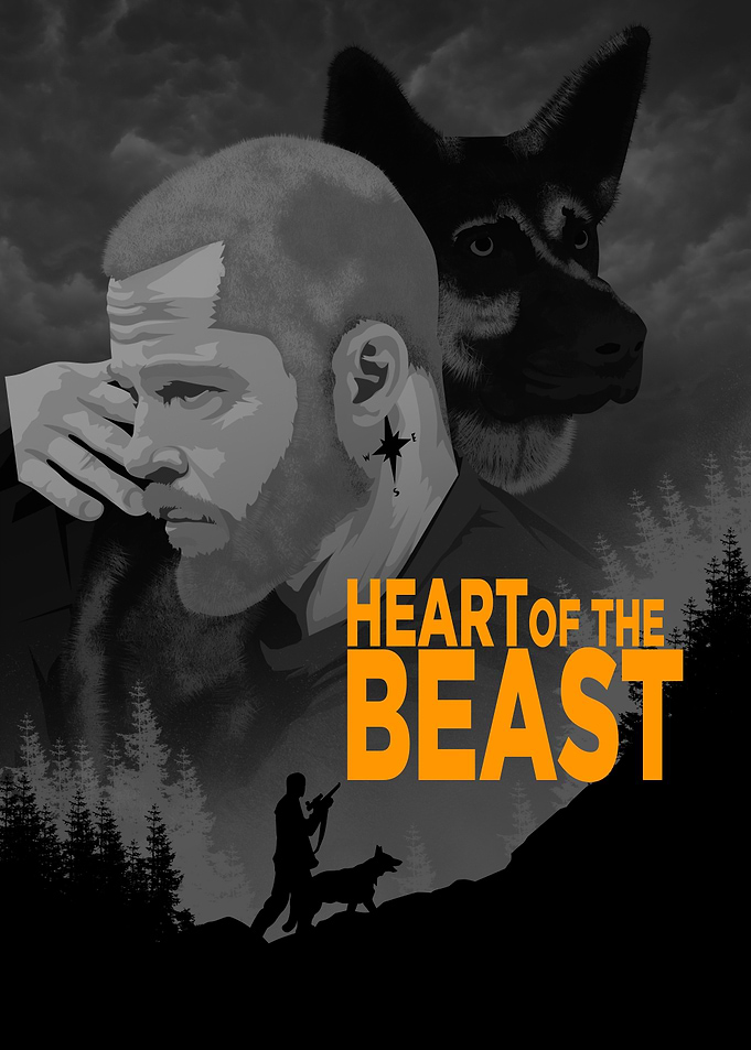 Heart of the Beast Poster