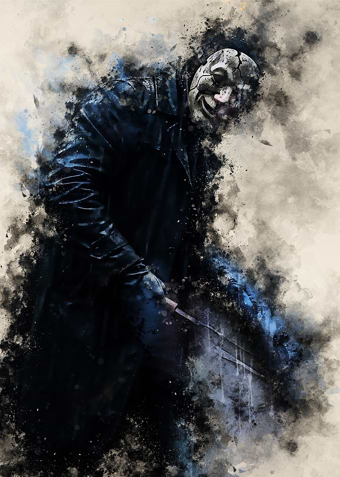 Slasher horror