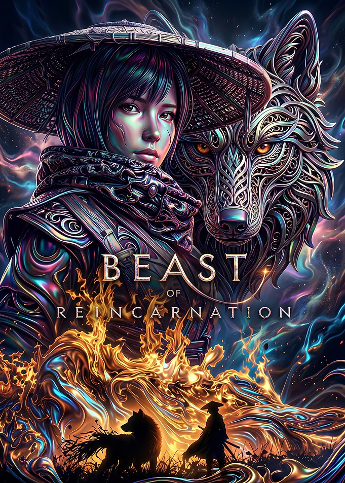 Beast of Reincarnation Fantasy