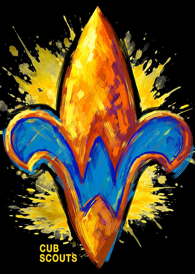 Cub Scouts Webelos Rank