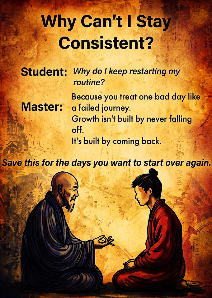Master and Student Wisdom Quote