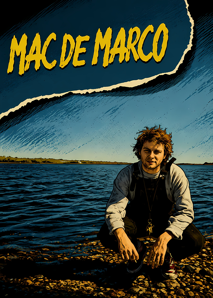 mac demarco another one