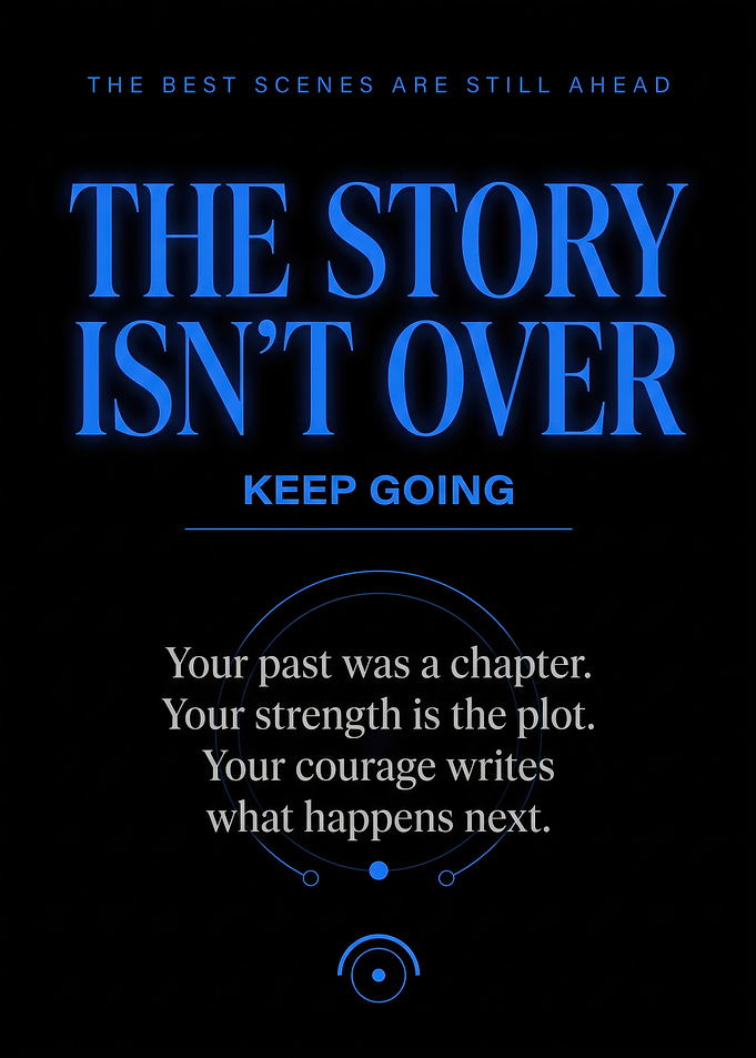 Inspirational Quote Poster